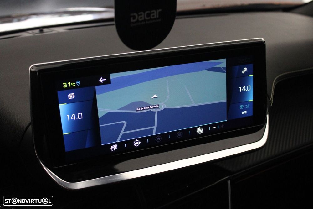 Peugeot e-2008 50 kWh GT - 17