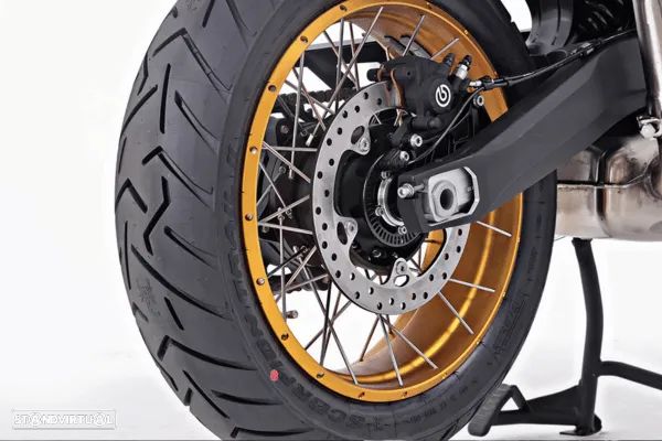 Voge 900DSX Euro5+ 2025 BLACK KNIGHT - 21