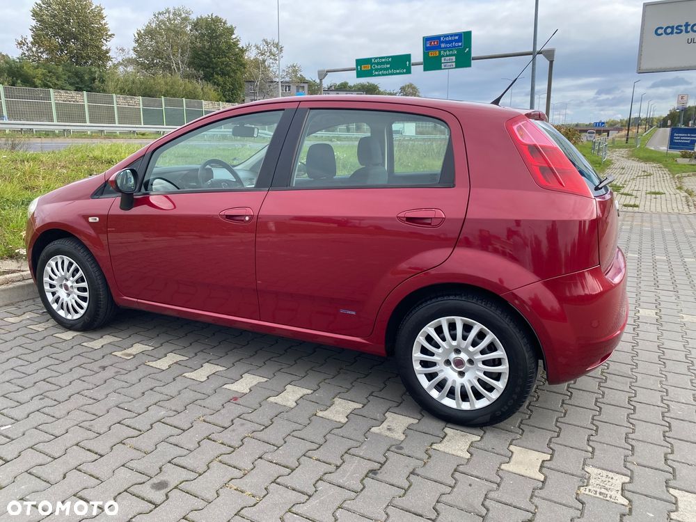 Fiat Grande Punto 1.4 8V Estiva - 14