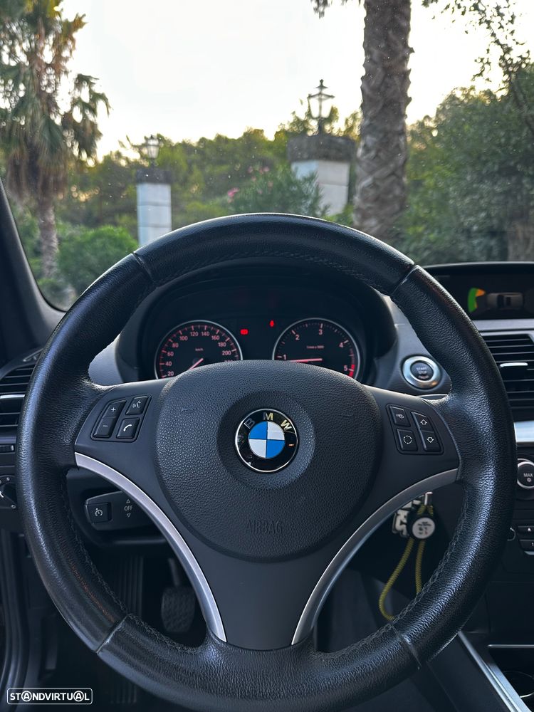 BMW 120 d DPF Edition Sport - 11