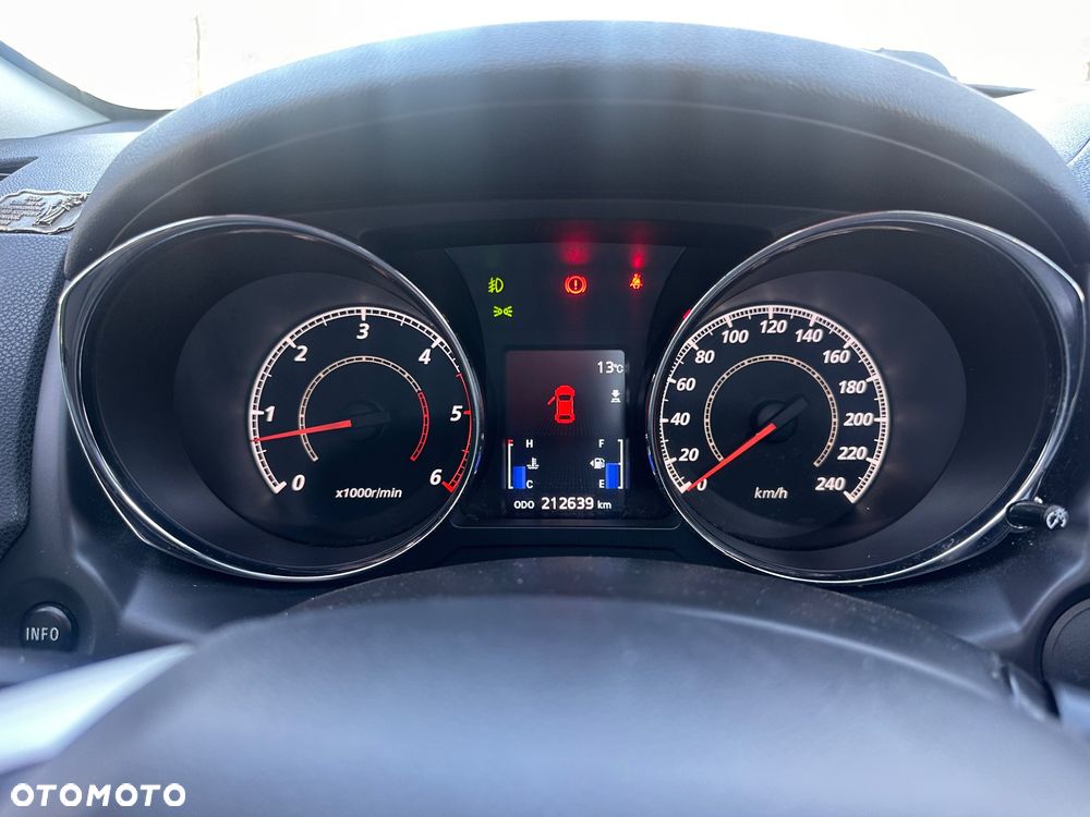 Mitsubishi ASX 1.8 DI-D 4WD Instyle - 12