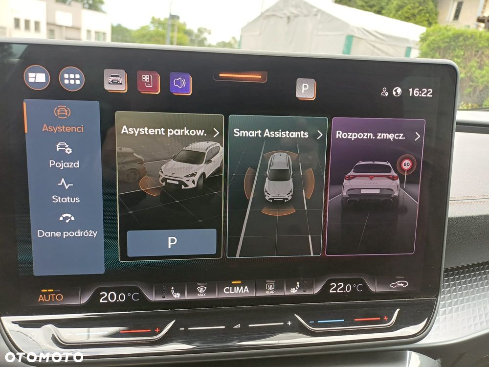 Cupra Formentor 1.5 eTSI DSG - 37