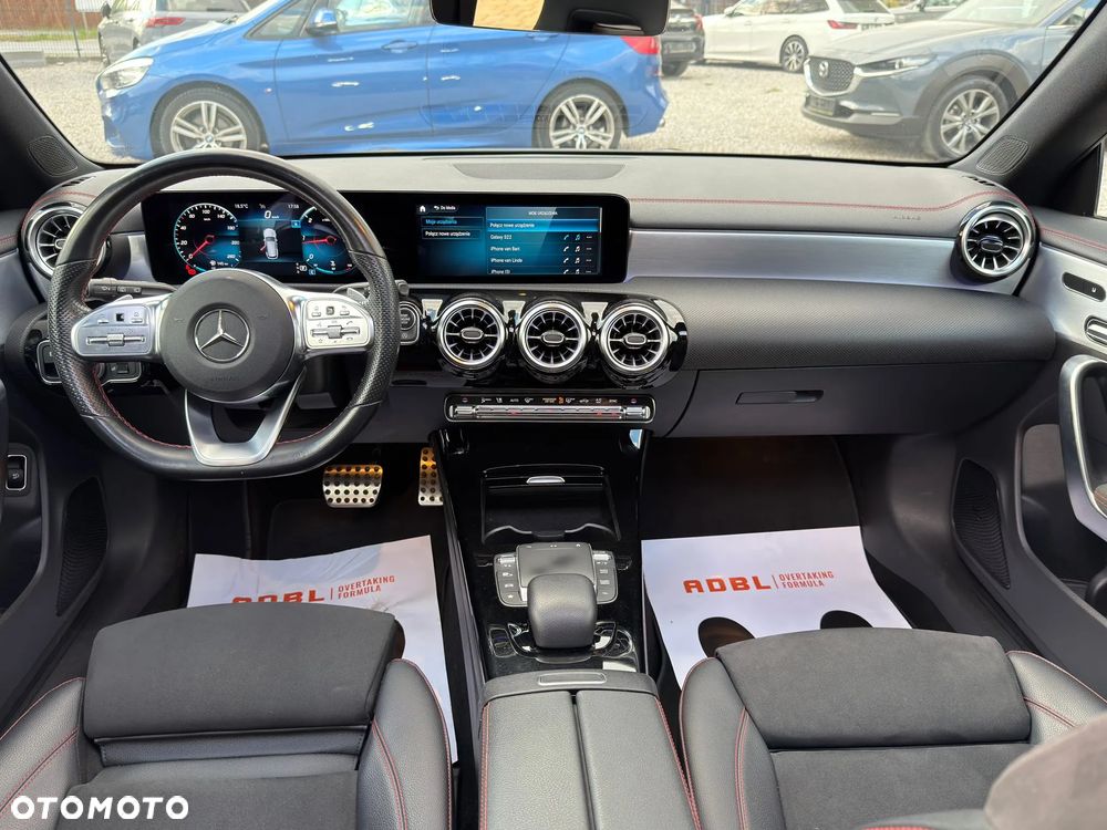 Mercedes-Benz CLA 200 d 8G-DCT AMG Line - 25