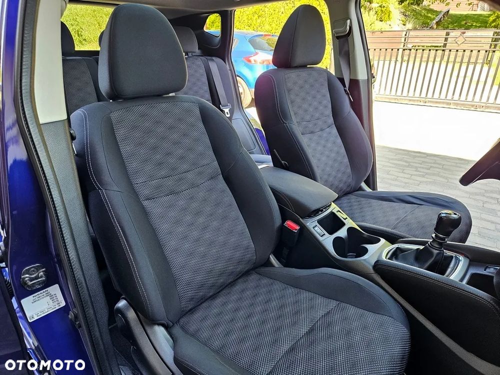 Nissan Qashqai 1.2 DIG-T N-Connecta - 13