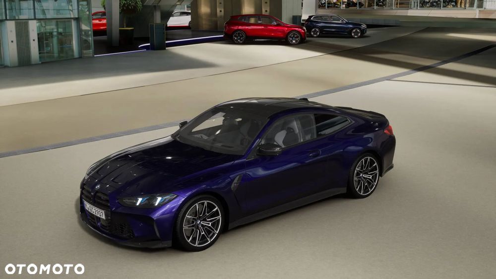 BMW M4 Competition M xDrive - 4