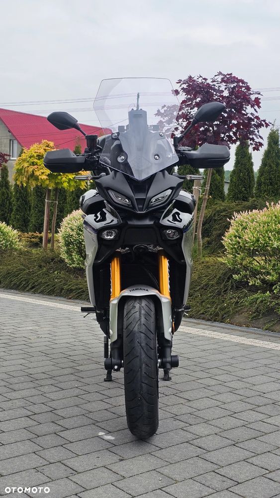 Yamaha Tracer - 5