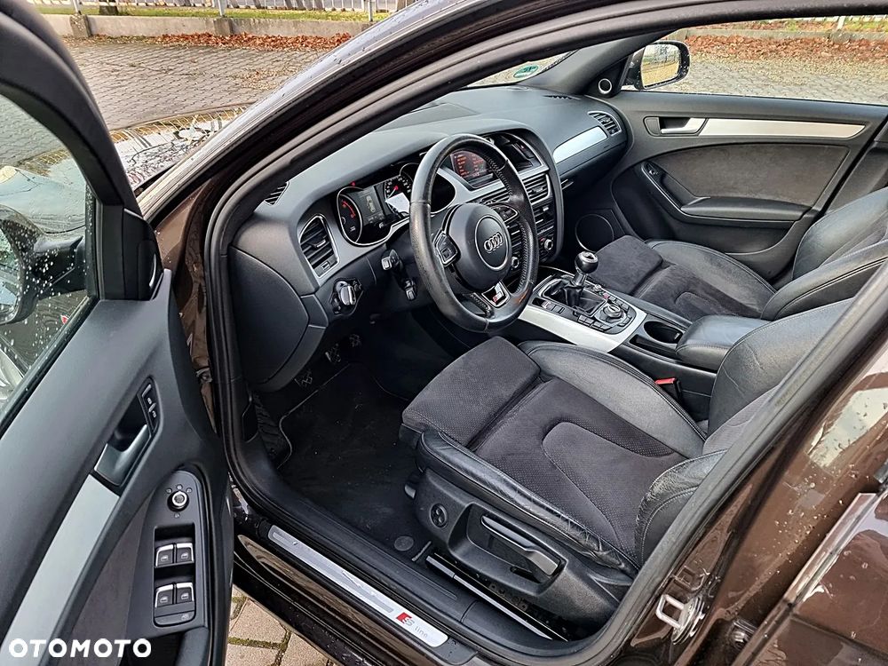 Audi A4 Avant 2.0 TDI DPF S line Sportpaket - 7