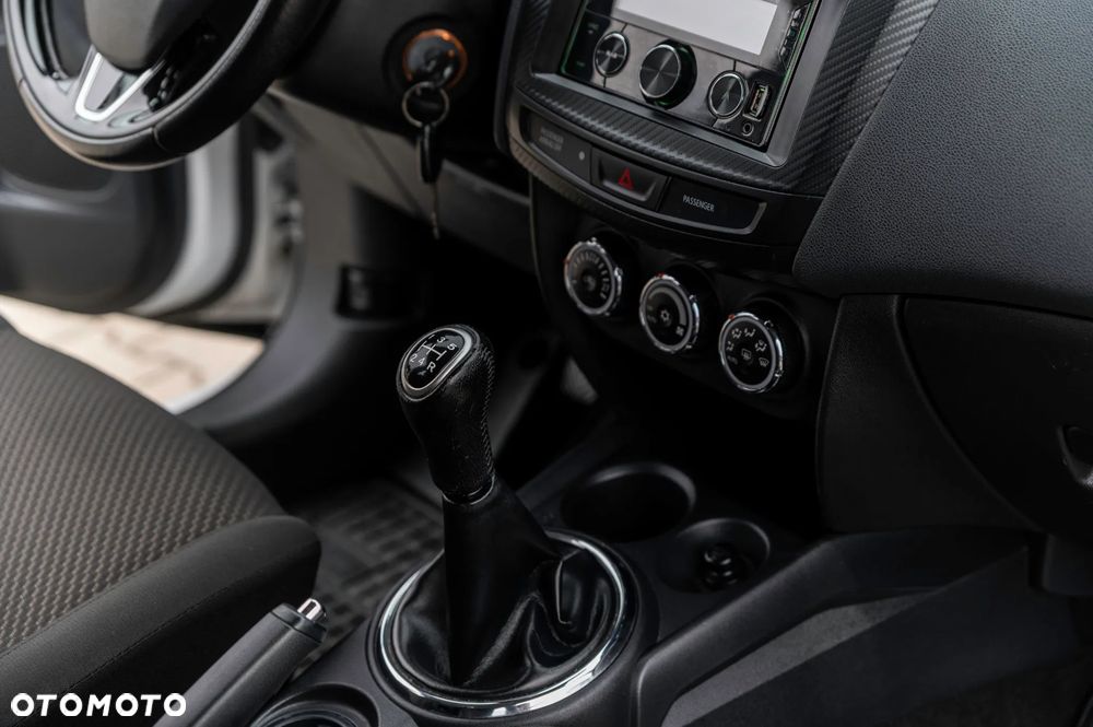 Mitsubishi ASX 1.6 ClearTec 2WD Plus - 25