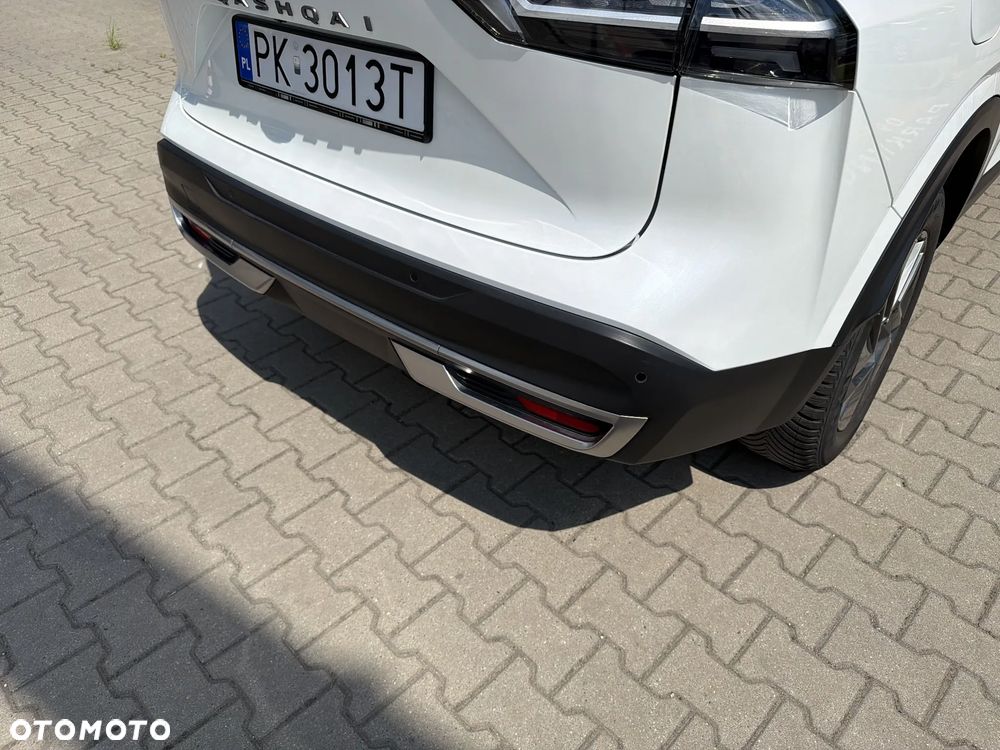 Nissan Qashqai 1.3 DIG-T MHEV Acenta Xtronic - 23
