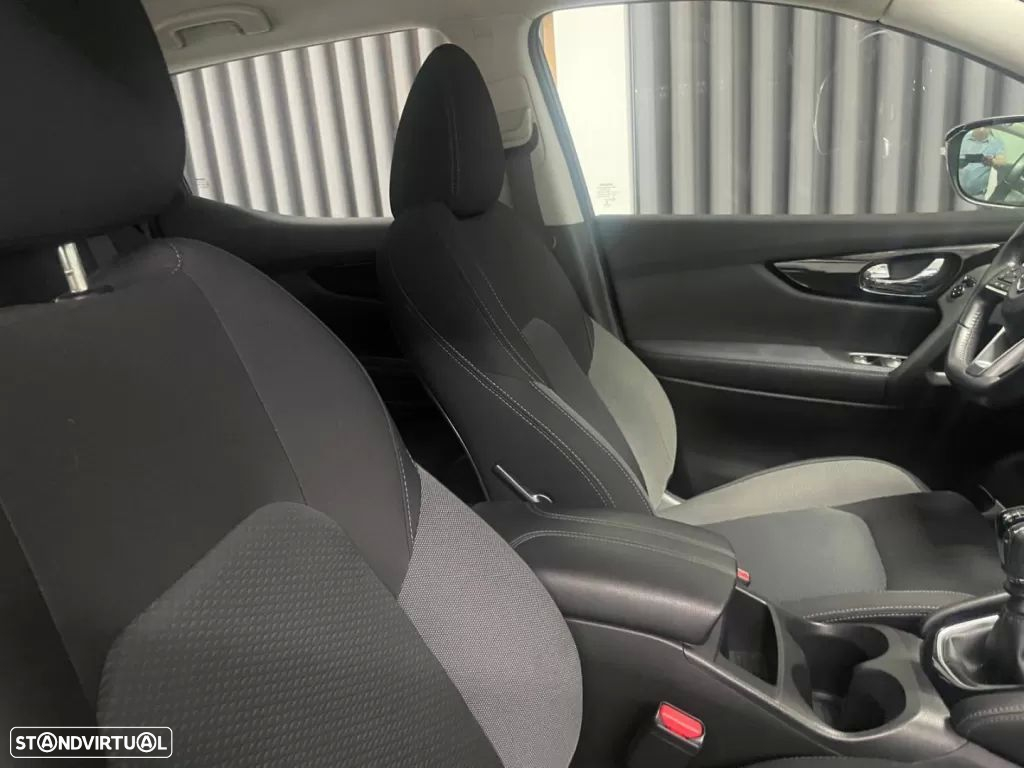 Nissan Qashqai 1.5 dCi Acenta - 23