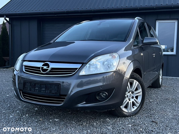 Opel Zafira 1.7 CDTI Cosmo