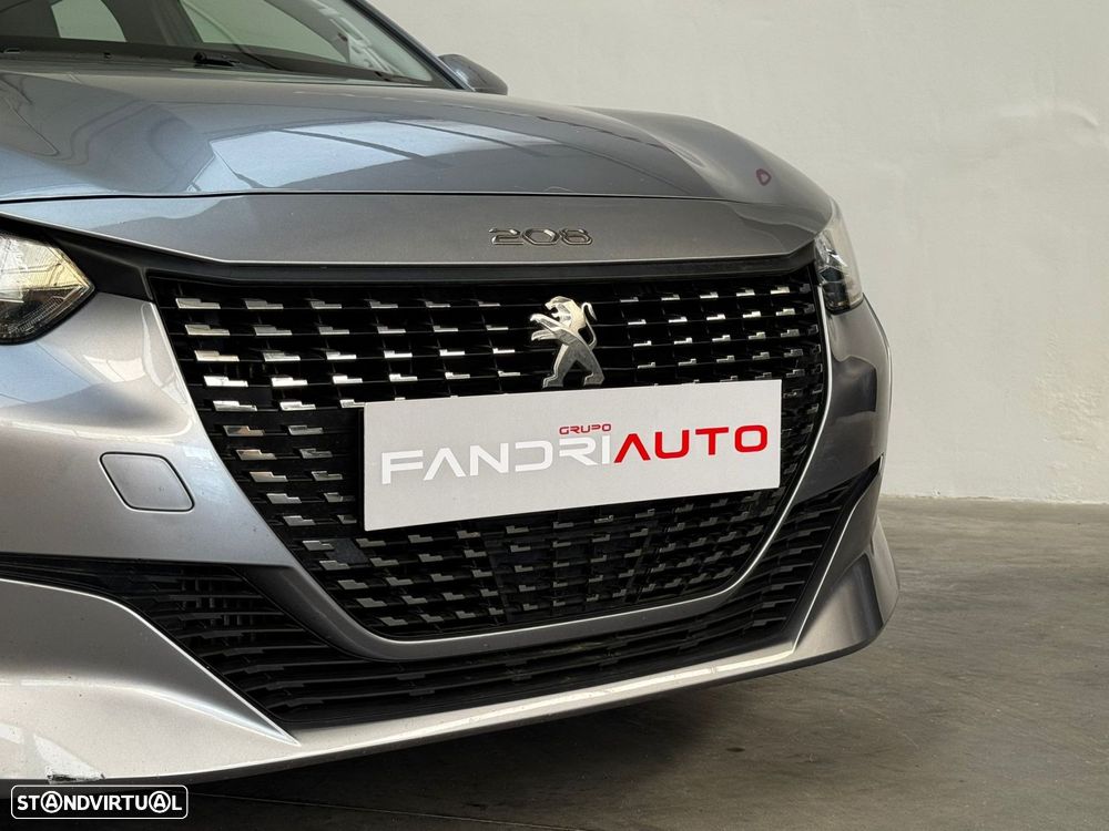 Peugeot 208 1.2 PureTech Active - 4