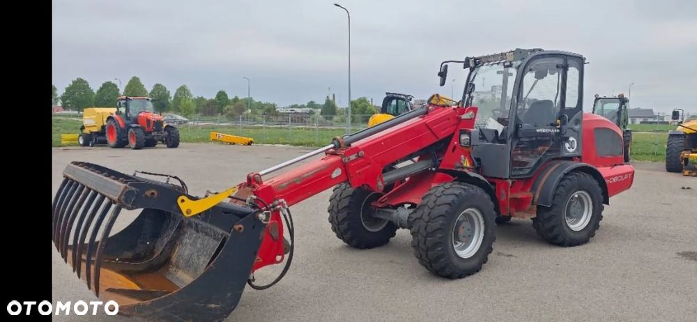Weidemann 4080LPT