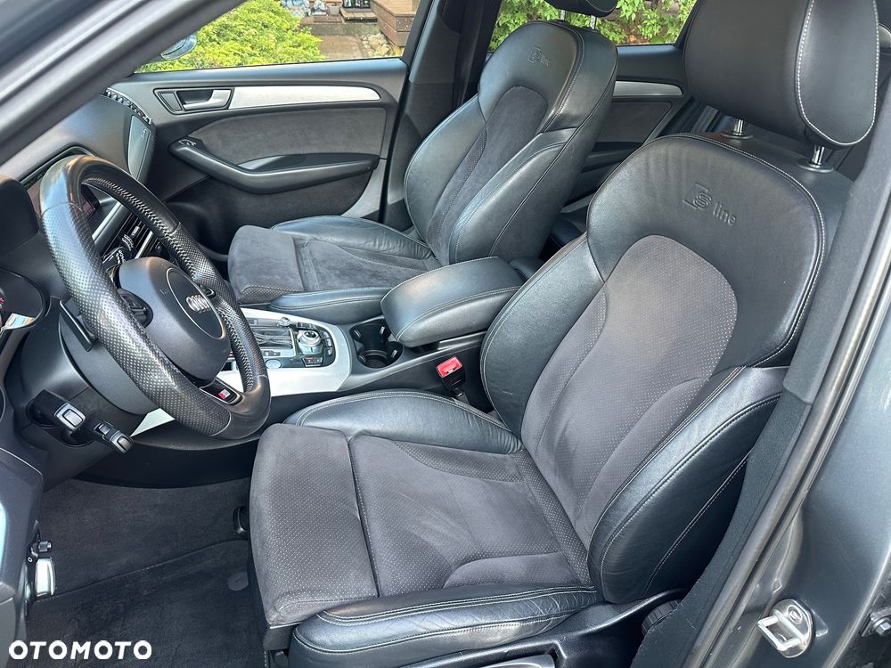 Audi Q5 2.0 TDI Quattro S tronic sport - 13