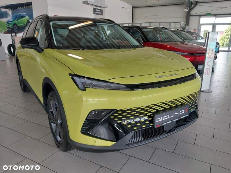 BAIC 5 Beijing 1.5T Comfort DCT - 3