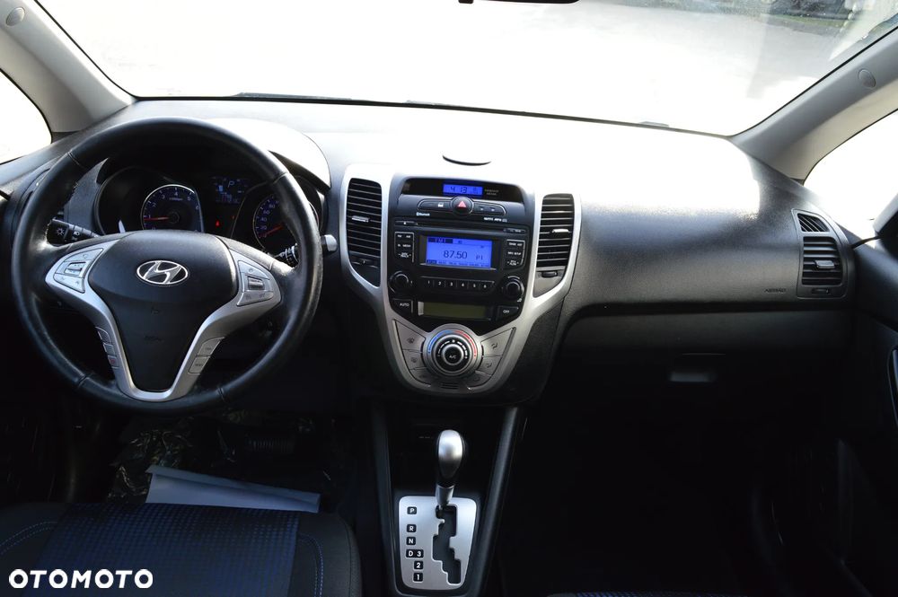 Hyundai ix20 1.6 Automatik Fifa World Cup Edition - 15