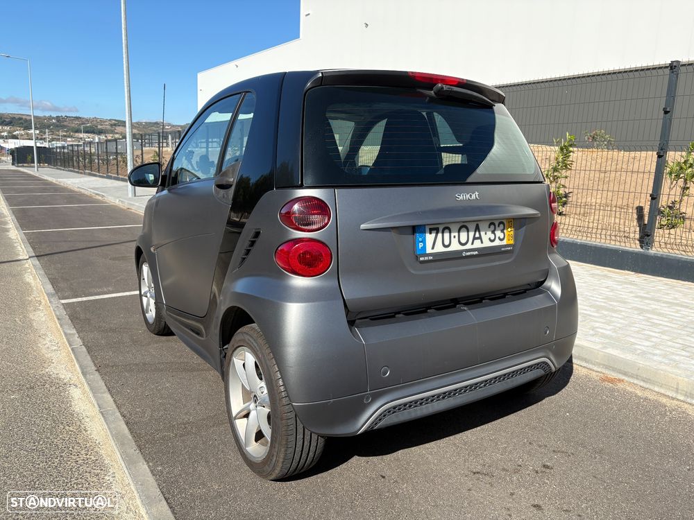 Smart ForTwo Coupé 1.0 T Pulse 84 - 6