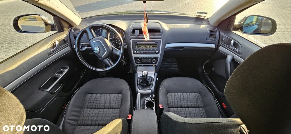 Skoda Octavia 1.8 T FSI Elegance - 3