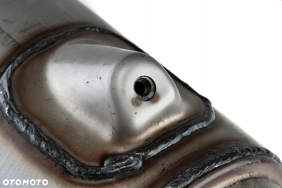 FILTR CZĄSTEK STAŁYCH DPF BMW 3 E90 325D 330D 05- - 5