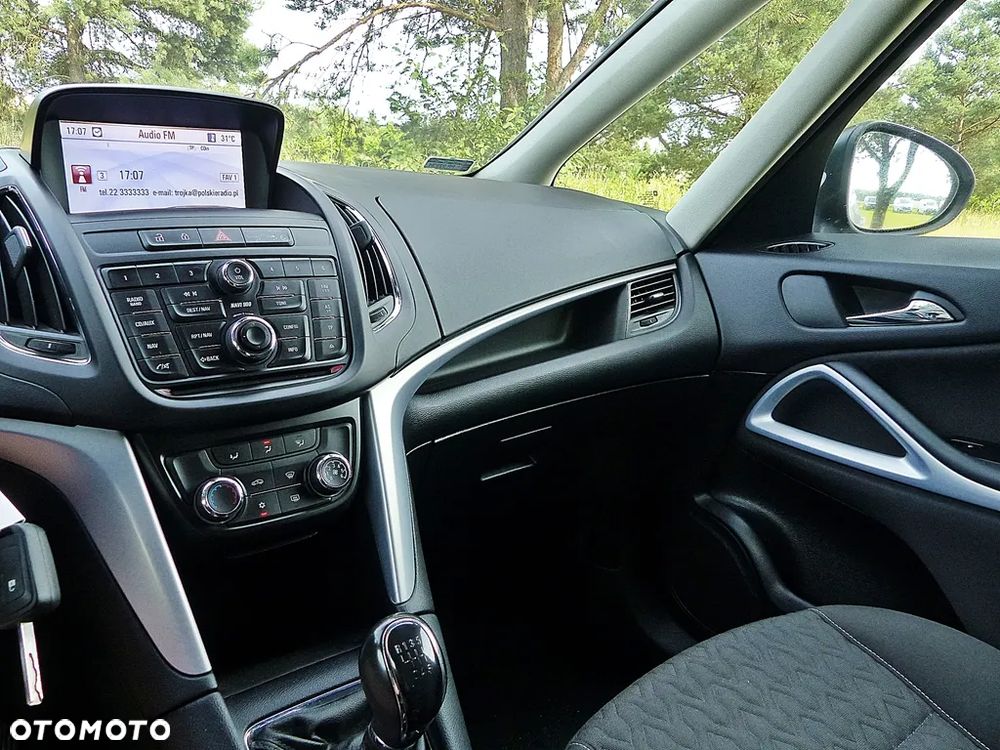 Opel Zafira Tourer 1.6 CDTI ecoFLEX Start/Stop Edition - 34