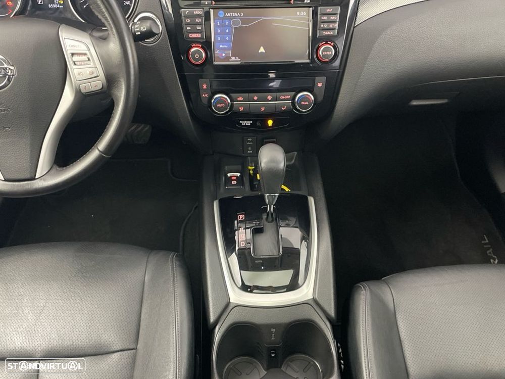 Nissan X-Trail 2.0 DCi Tekna Xtronic - 16