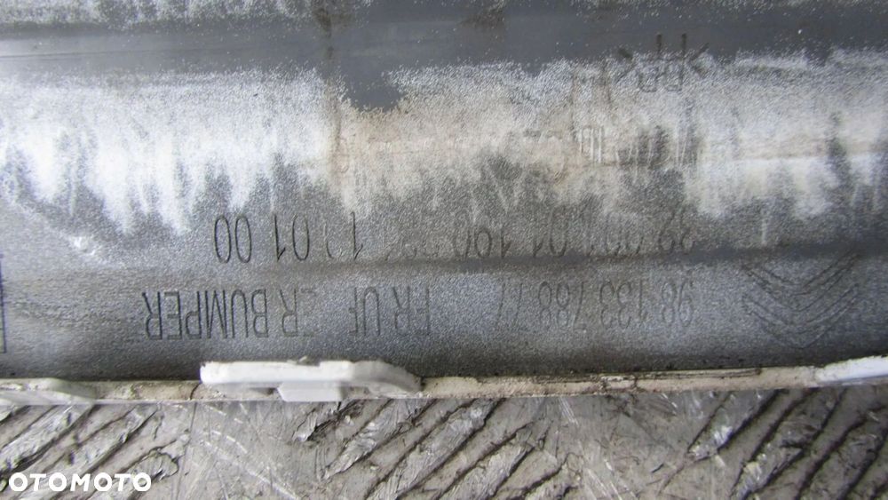 CITROEN C3 III ZDERZAK PRZÓD EWPB 16-19 - 12