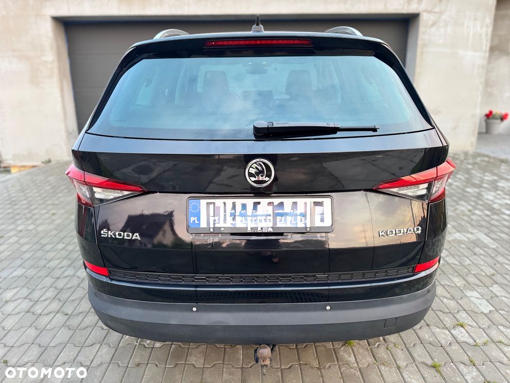 Skoda Kodiaq 2.0 TDI 4x2 Business DSG 7os - 9