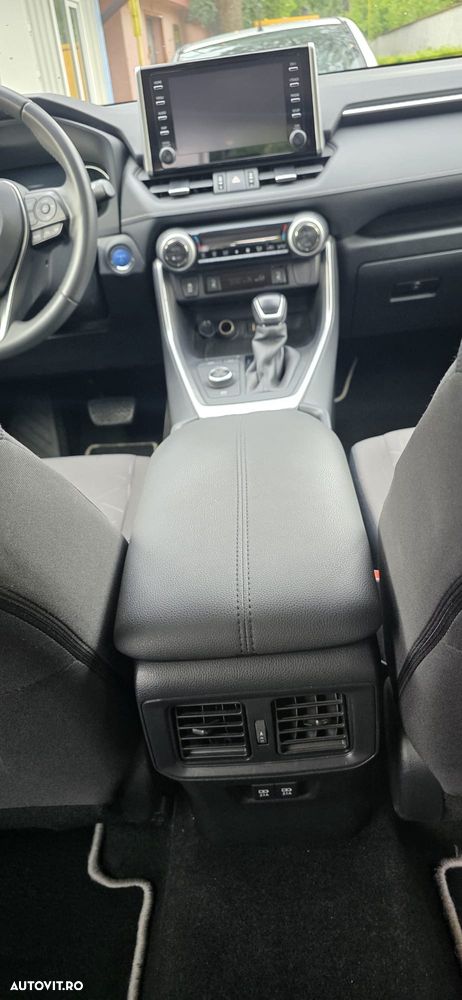 Toyota RAV4 2.5 VVT-iE 4x2 Dynamic - 10