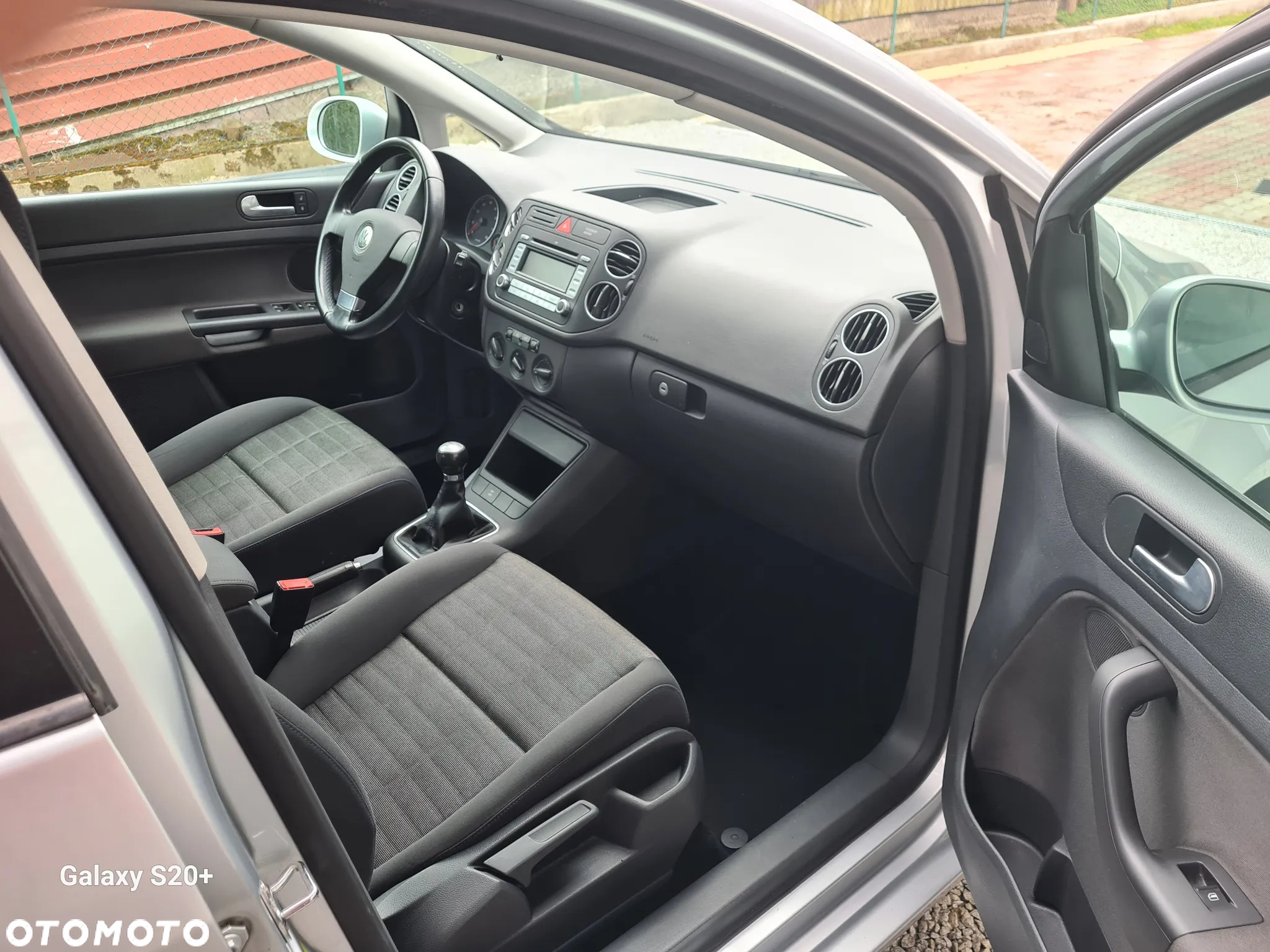 Volkswagen Golf Plus - 13