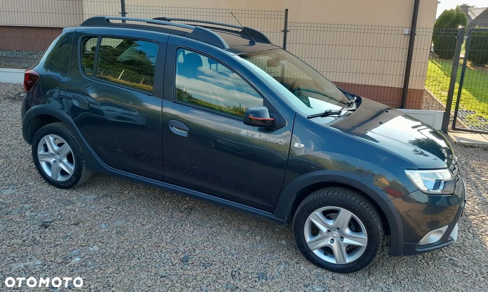 Dacia Sandero Stepway - 2