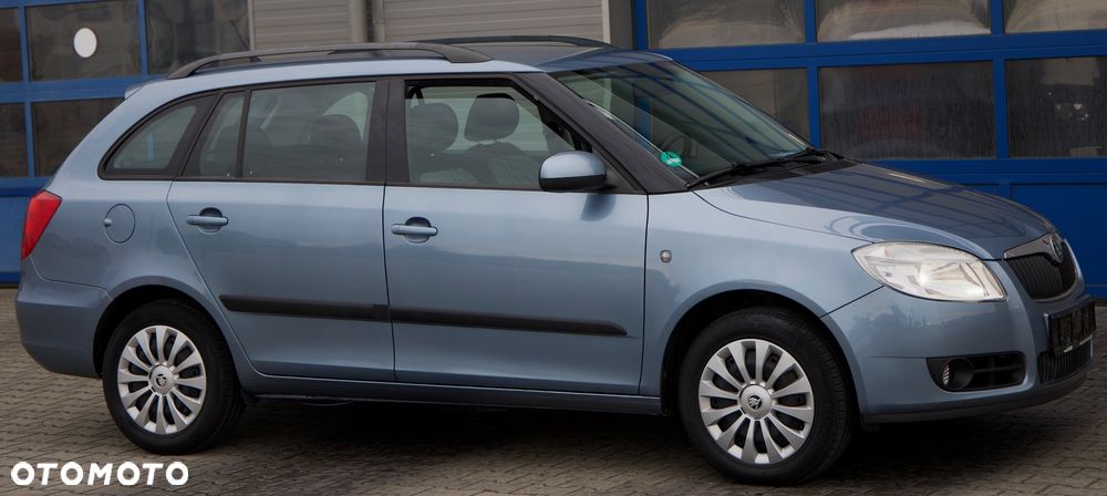 Skoda Fabia 1.4 16V Style - 14
