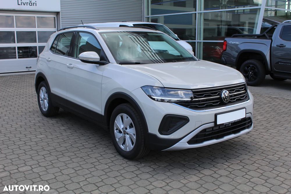 Volkswagen T-Cross 1.5 TSI ACT OPF DSG Life - 1