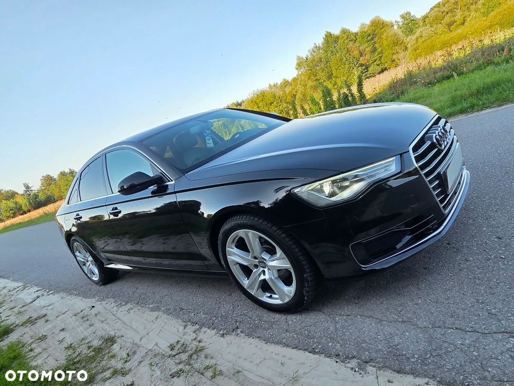 Audi A6 Limousine - 2