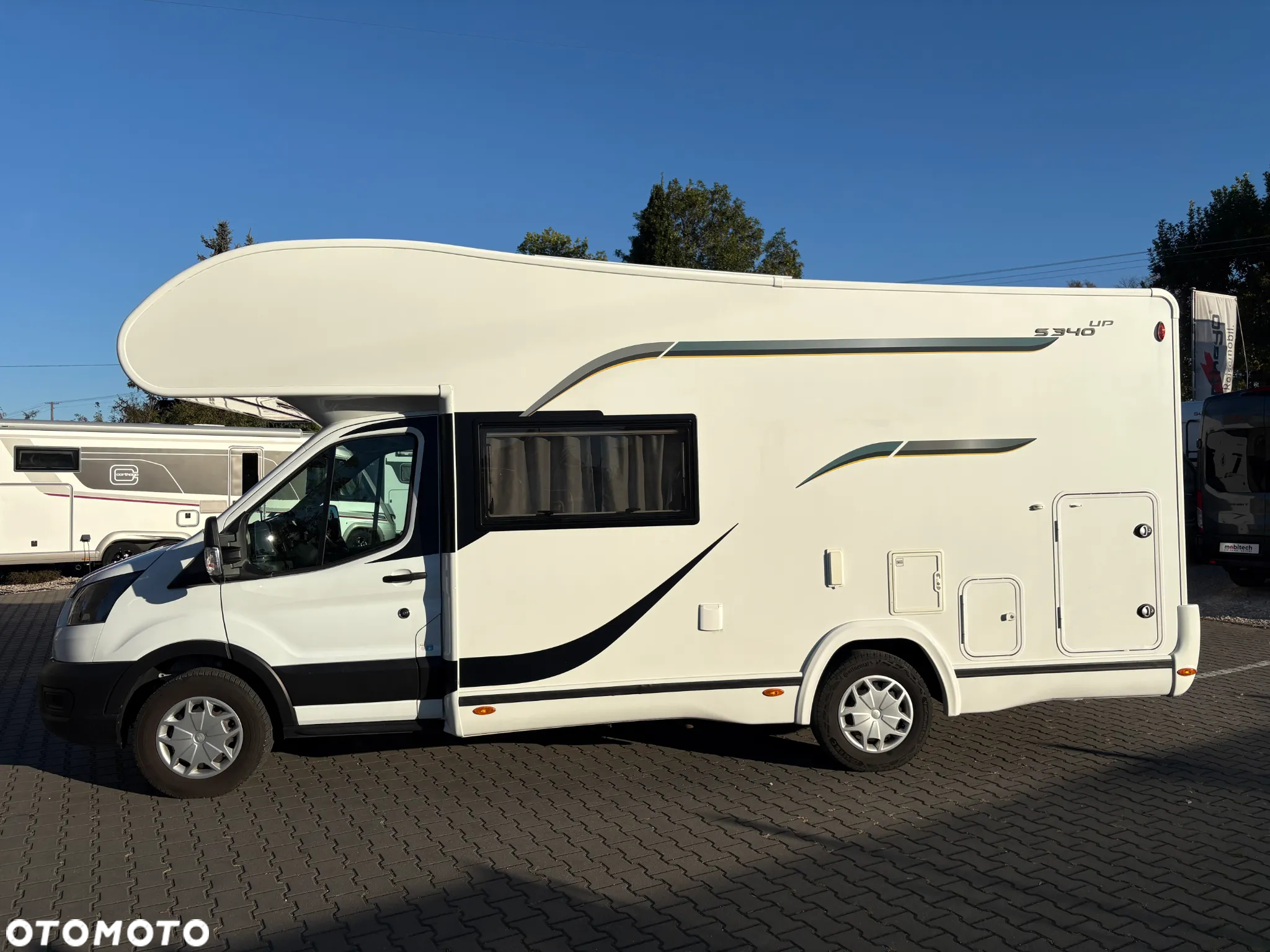 Benimar SPORT 340UP - 3