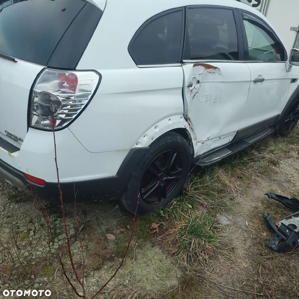 Chevrolet Captiva - 5