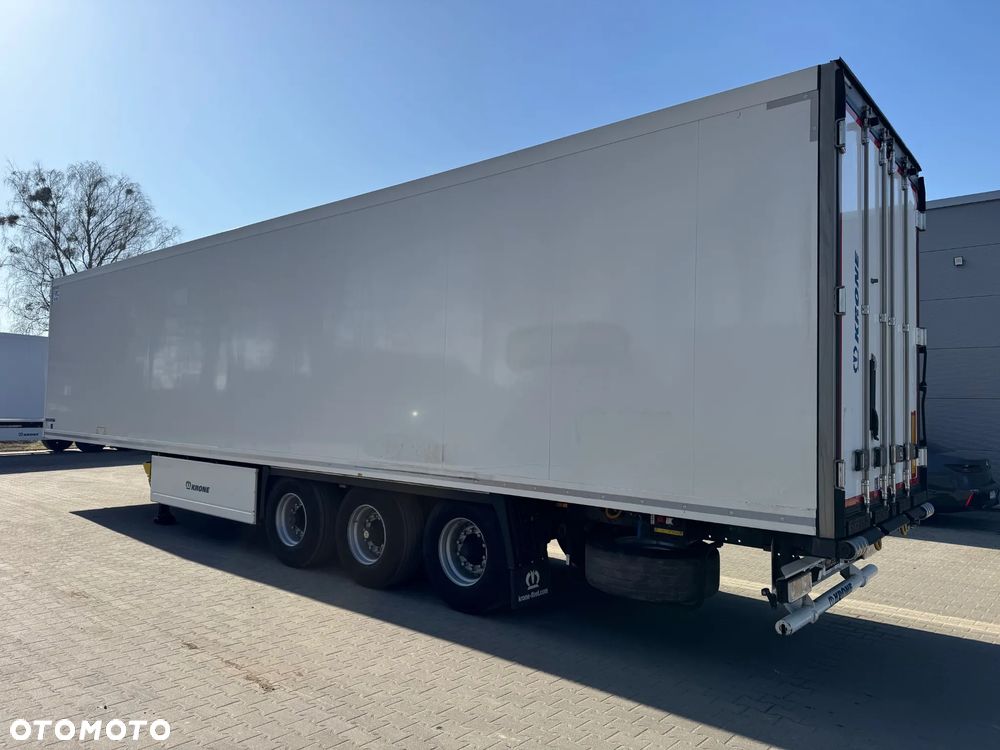 Krone Hakowa, Thermo King SLXi 400 - 4