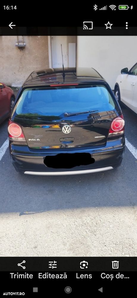 Volkswagen Polo 1.4 TDI Comfortline DPF - 12