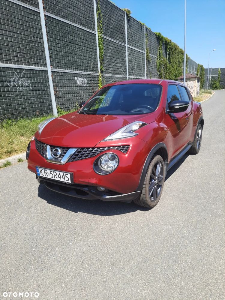 Nissan Juke 1.2 DIG-T Acenta EU6 - 1