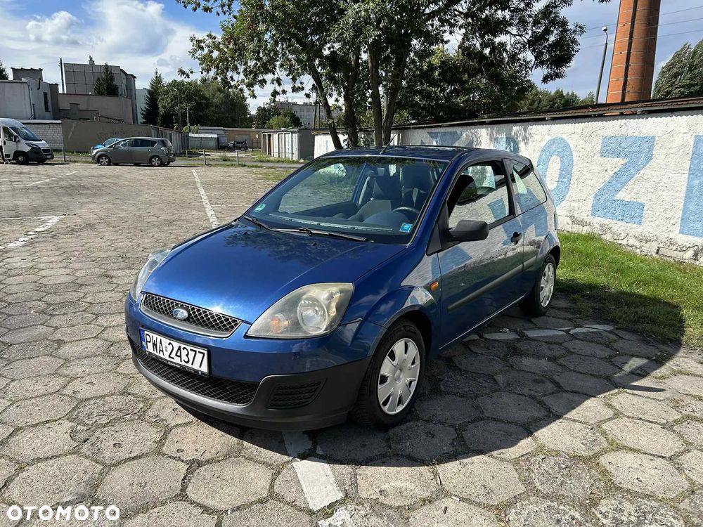 Ford Fiesta 1.3 - 1