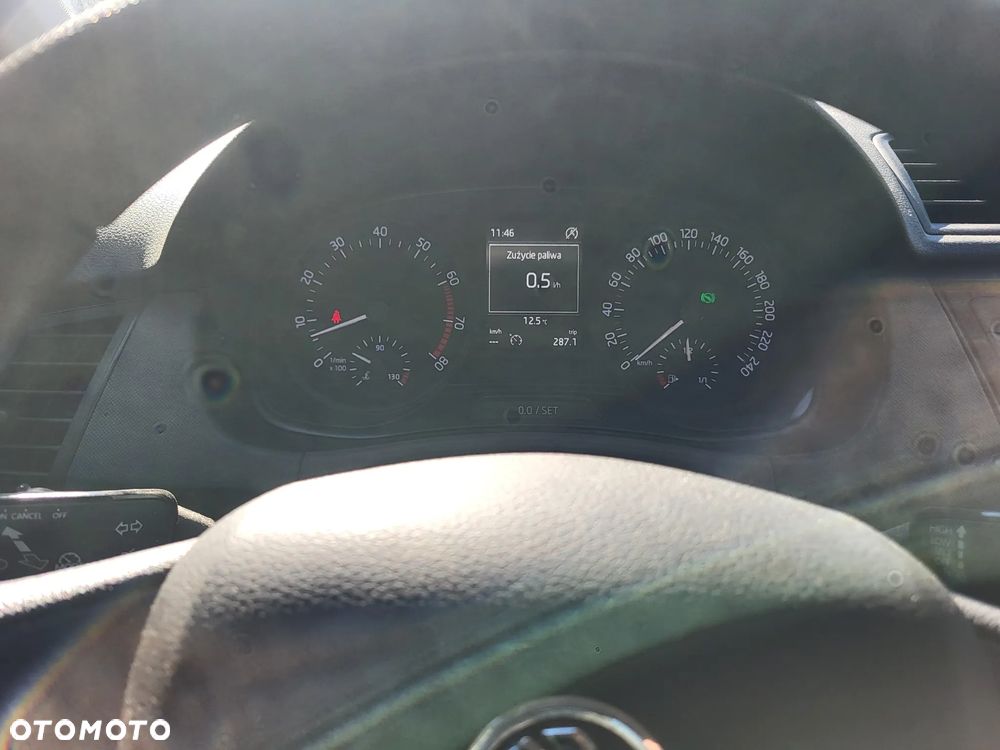 Skoda Fabia 1.2 TSI Joy DSG - 8
