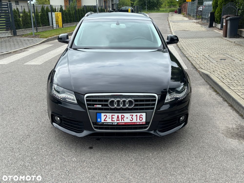 Audi A4 Avant 2.0 TDI DPF S line Sportpaket - 5