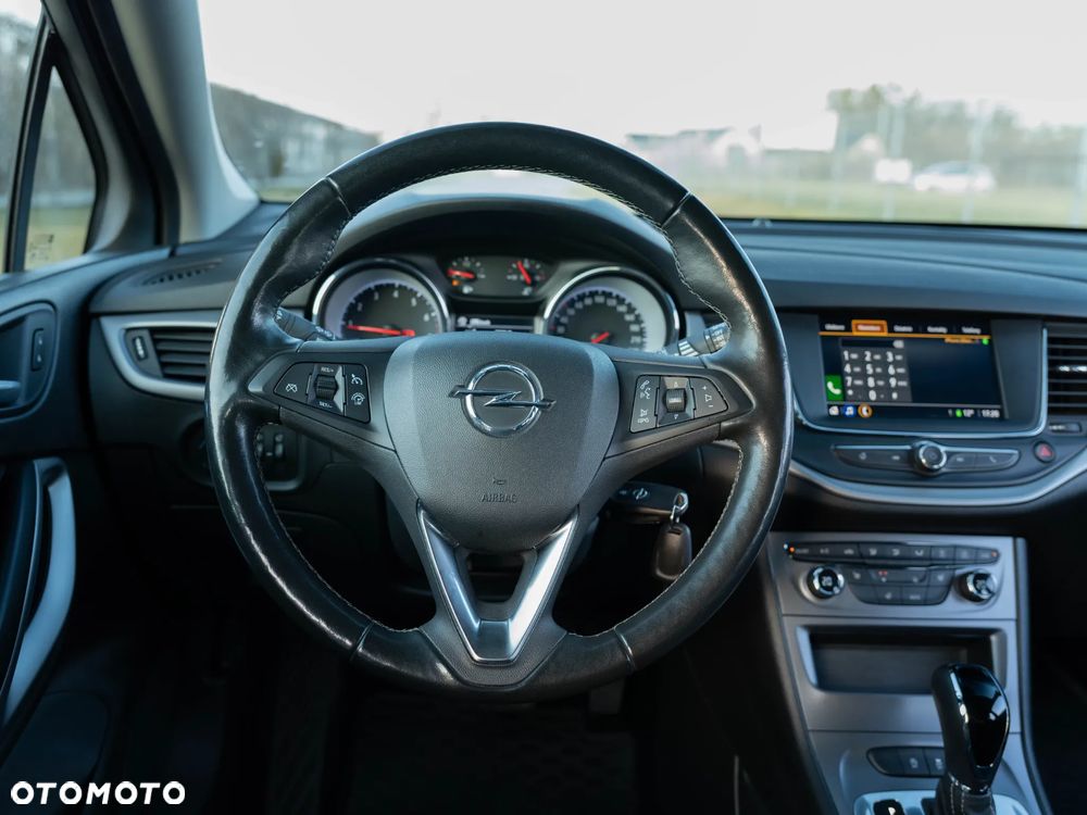Opel Astra 1.4 T Edition S&S - 22