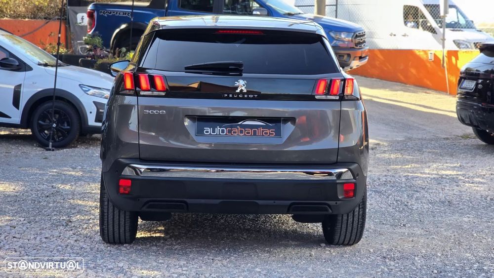 Peugeot 3008 1.2 PureTech Allure Pack EAT8 - 12