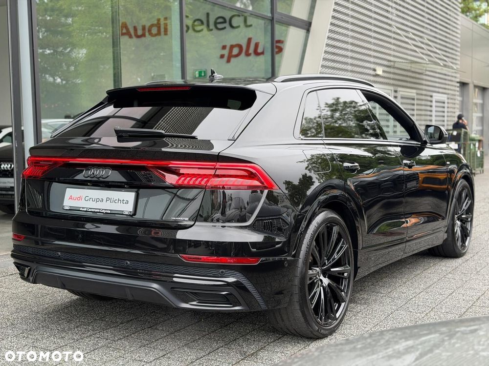 Audi Q8 50 TDI mHEV Quattro Black Edition Tiptronic - 12