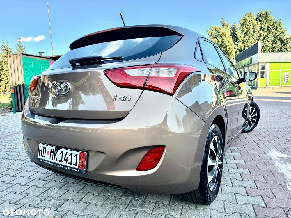 Hyundai i30 1.4 Premium - 29