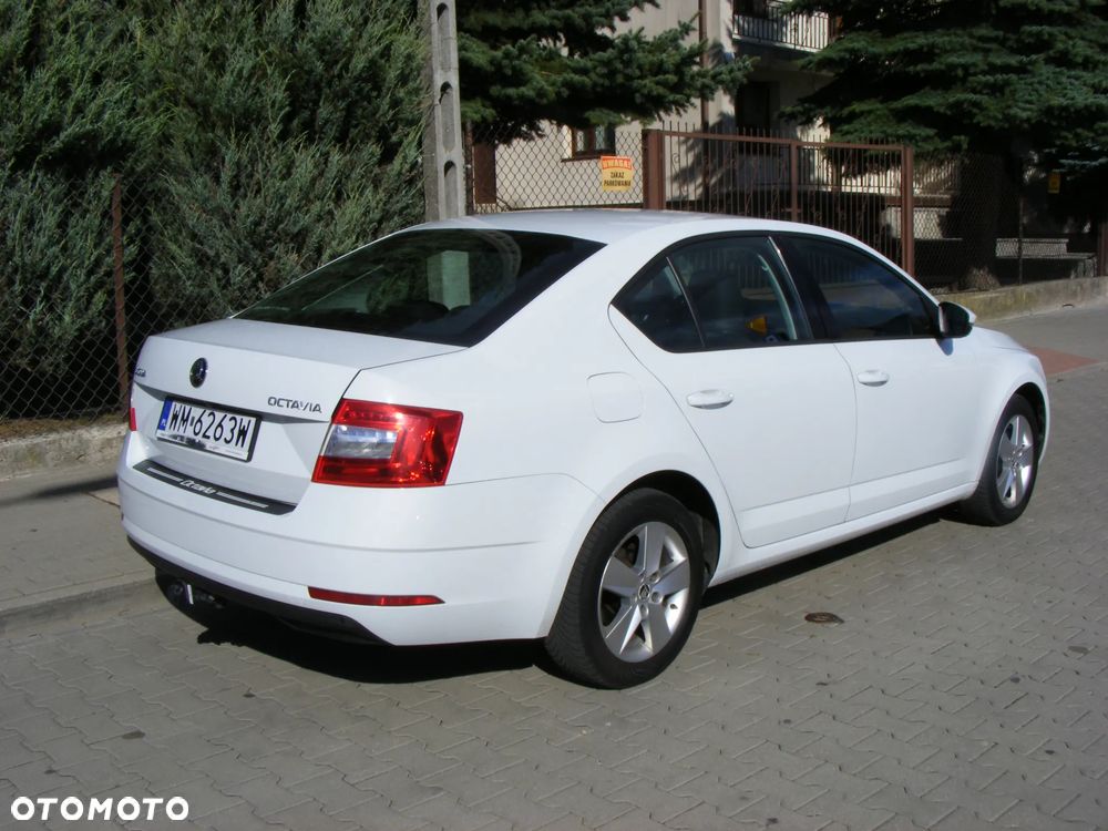 Skoda Octavia 1.6 TDI SCR Ambition - 10