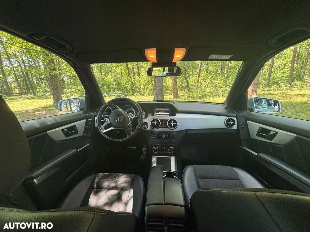 Mercedes-Benz GLK 220 CDI 4M BlueEfficiency Aut. - 3