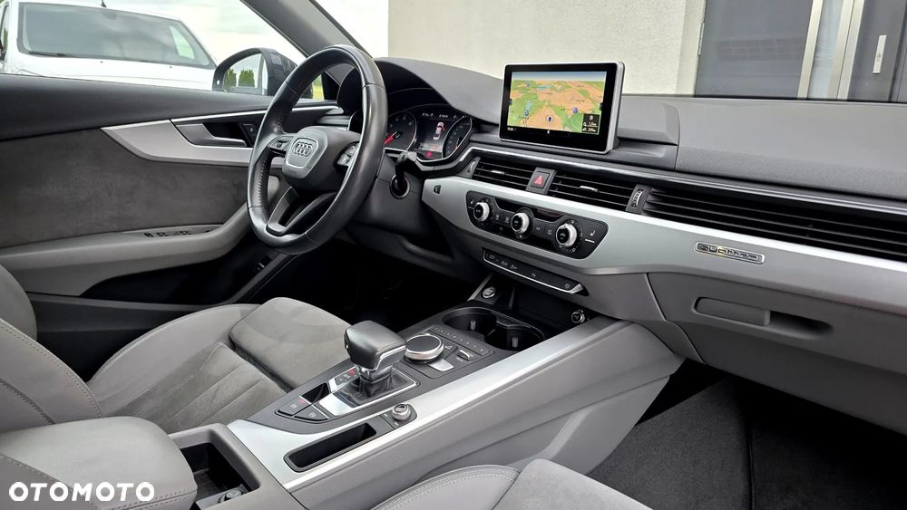 Audi A4 Limousine 2.0 TFSI quattro S tronic sport - 29