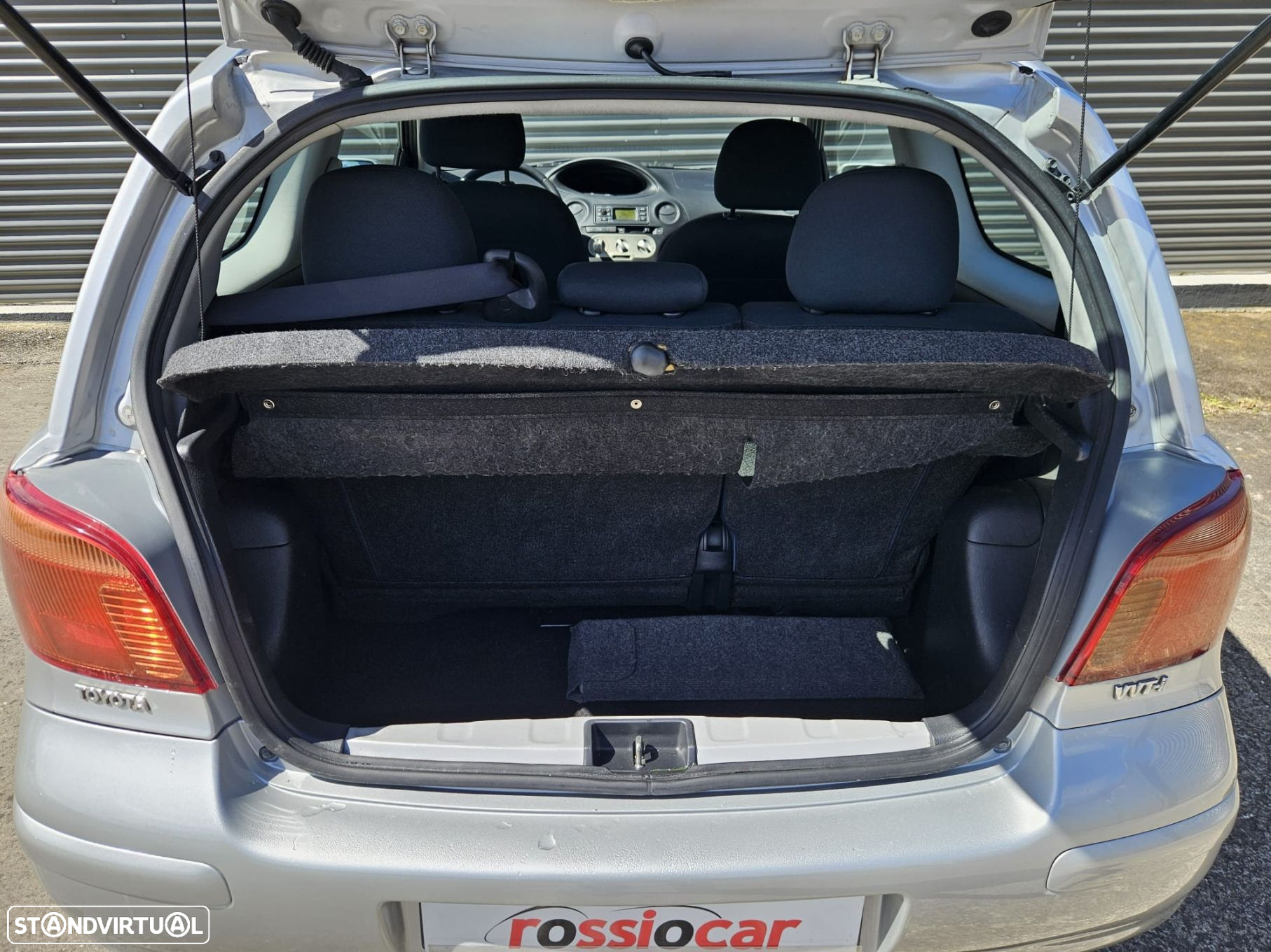 Toyota Yaris 1.0 MMT Final Edition - 33