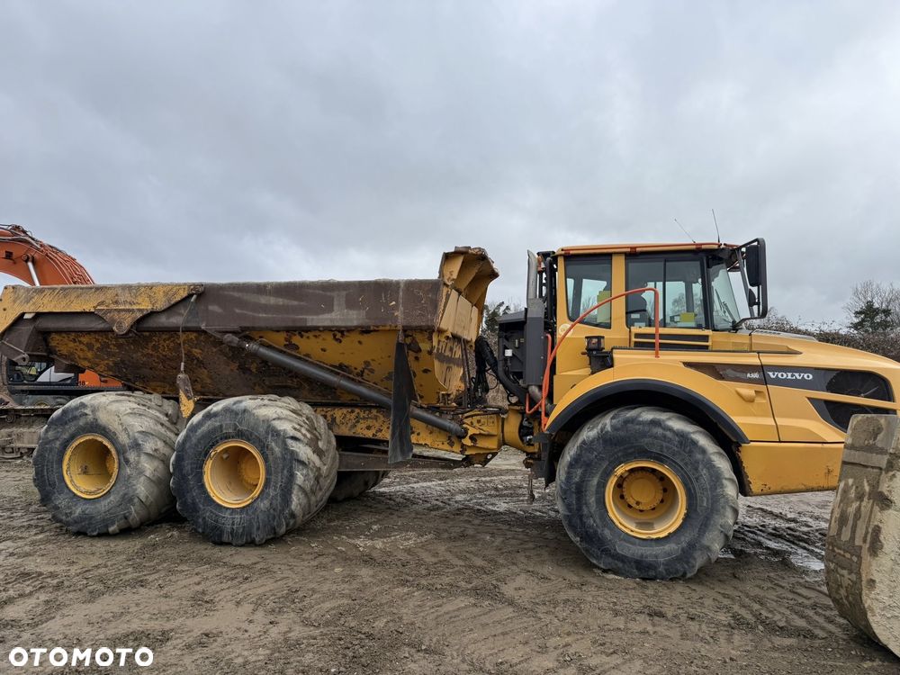Volvo A30G - 1